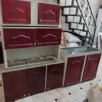 کابینت دست دوم|مصالح و تجهیزات ساختمان|قم, امامزاده ابراهیم|دیوار