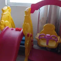 تاب و سرسره کودک|اسباب‌بازی بچه|شیراز, شهرک دارایی|دیوار