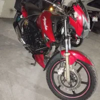 آپاچی مدل 94 سالم|موتورسیکلت|تهران, اسکندری|دیوار