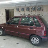 پراید هاچ بک ۸۶ هیدرولیک|خودرو سواری و وانت|تهران, شمس‌آباد|دیوار