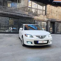 مزدا 3 مونتاژ تیپ 3، مدل ۱۳۸۹