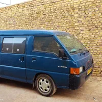 ون میتسوبیشی دیزل ده نفره