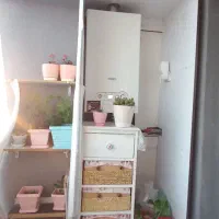 فروش واحد ساختمان‌های آرش آرمه ۹۱ متری|فروش آپارتمان|محمدیه-قزوین, |دیوار