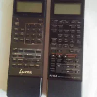 کنترل ویدیو AIWA|پخش‌کننده DVD و ویدیو|تهران, فلسطین (میدان انقلاب)|دیوار