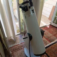 تلسکوپ دابسونی ۱۰ اینچ اسکای واچر بهمراه وسایل