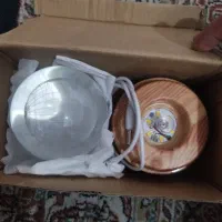 توپ چرخشی|ریسه و چراغ تزئینی|همدان, |دیوار