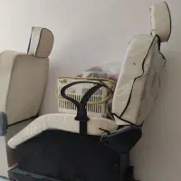 صندلی اصلاح و سرشور آرایشگاه