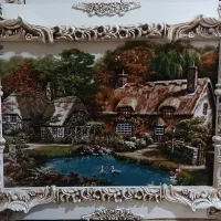 تابلو فرش ماشینی