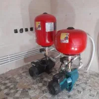 لوله کشی هواگیر نصب تعمیرات پمپ اب گرمکن شیرآلات