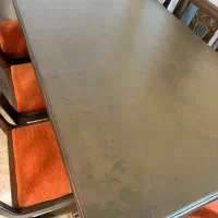 ناهار خوری ۷ نفره|میز و صندلی غذاخوری|تهران, باغ فیض|دیوار