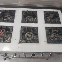 گاز صنعتی شیش خطی