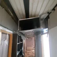 فروش کانال کولر در حد نو