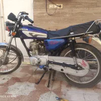 موتورسیکلت مزاعده مدل 98
