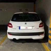 پژو 207 صفر ۴۰۴ tu3