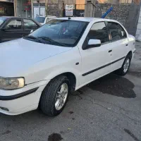 سمند موتور ملی