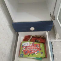 کمد و تخت کودک|تخت و سرویس خواب|قم, پردیسان|دیوار