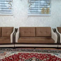 مبل راحتی ۶ نفره سالم سالم