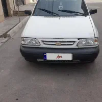 پراید مدل 85 فنی سالم