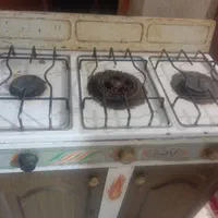 گاز ،کمد، پنکه سقفی|اجاق گاز و لوازم برقی پختوپز|ایرانشهر, |دیوار