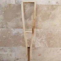 عصا چوبی نو