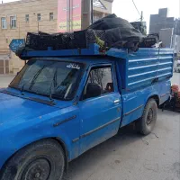 نیسان وانت 86