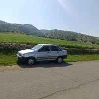 پراید سالم