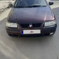 سمند SEXU7مدل۹۱|خودرو سواری و وانت|کرمانشاه, |دیوار