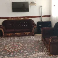 مبل راحتی سالم|مبلمان خانگی و میز عسلی|اقبالیه, |دیوار