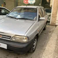 پراید مدل ۸۶ سرحال باب مصرف کننده