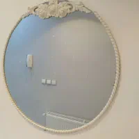 کنسول و آیینه|بوفه، ویترین، کنسول|تربت‌حیدریه, ابوذر|دیوار