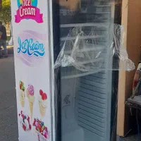 یخچال موتور پایین/ ساندویچی ۲۳۳ فر مبله چرخ بغل|کافی‌شاپ و رستوران|هرمز, |دیوار