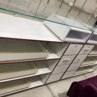 میز ام دی اف کشو دار برق کشی شده|میز تحریر و کامپیوتر|قم, بکایی|دیوار