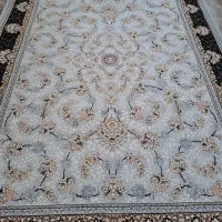 یک تخته فرش ماشینی ۹ متری کاملا نو با تراکم بالا|فرش|رشت, لاکانی|دیوار