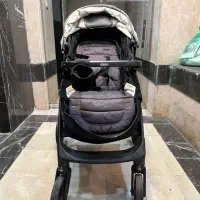 کالسکه و کریر گراکو در حد نو.  نی نی لای لای آکبند