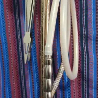 قلیون برنجی طلایی|کلکسیون و سرگرمی|تهران, استاد معین|دیوار