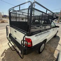پراید بارمدل 1403تمام فابریک شاسی پلم کم کار