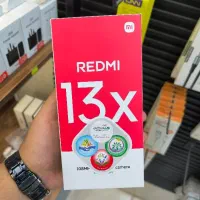شیائومی Redmi 13X / گلوبال / رم 8 حافظه 256
