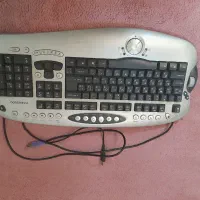 کیبورد فراسو در حد نو