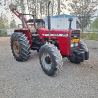 تراکتور جفت ۹۱