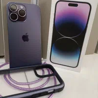 گوشی آیفون ۱۴ پرومکس ۲ سیم ۲۵۶