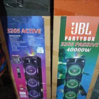 باند دو قلو اکتیو و پاسیو ۴۰۰۰۰وات