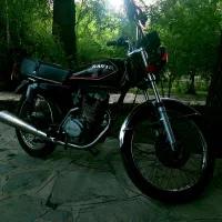 موتور ۲۰۰ دست کویر مدل ۸۳ مدارک تکمیل