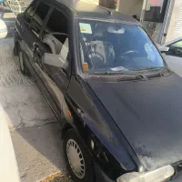 پراید مدل۸۶دوگانه کارخانه