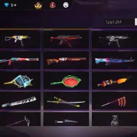 اکانت فری فایر|کنسول، بازی ویدئویی و آنلاین|خرمشهر, |دیوار