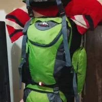 کوله پشتی کوهنوردی