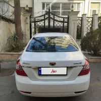 جیلی امگرند7 اتومات 2014