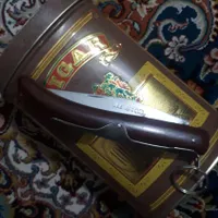 چاقواوکاپی آلمانی کلکسیونی|کلکسیون اشیاء عتیقه|قزوین, |دیوار