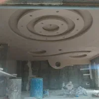 استا کار گچکار وشاگردنیاز دارم