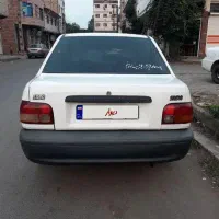 پراید صبا مدل 88 دوگانه شرکتی