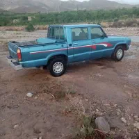 مزدا 2000دو کابین دوگانه مدل 87|خودرو سواری و وانت|نیشابور, سرآب کوشک|دیوار